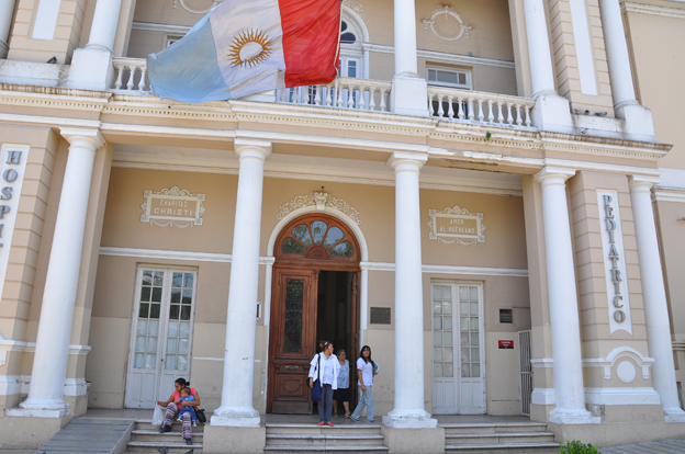 El Concejo Provincial de la Mujer firmará un convenio con el Ho