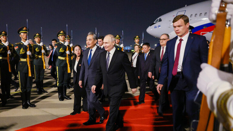 Putin-llega-a-China