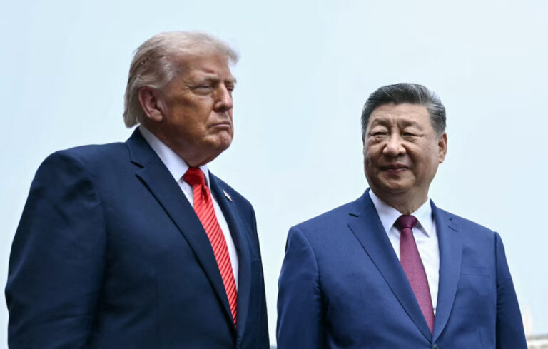 trump china