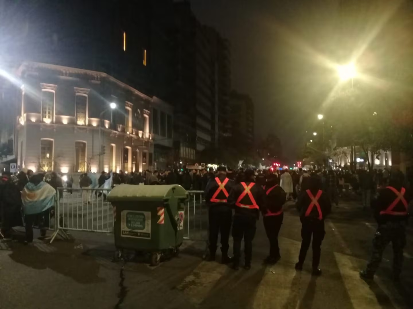 hubo-seis-personas-detenidas-en-los-festejos-de-la-seleccion-argentina-I56QOMGU4BFXRDPN2EILZCY7DQ
