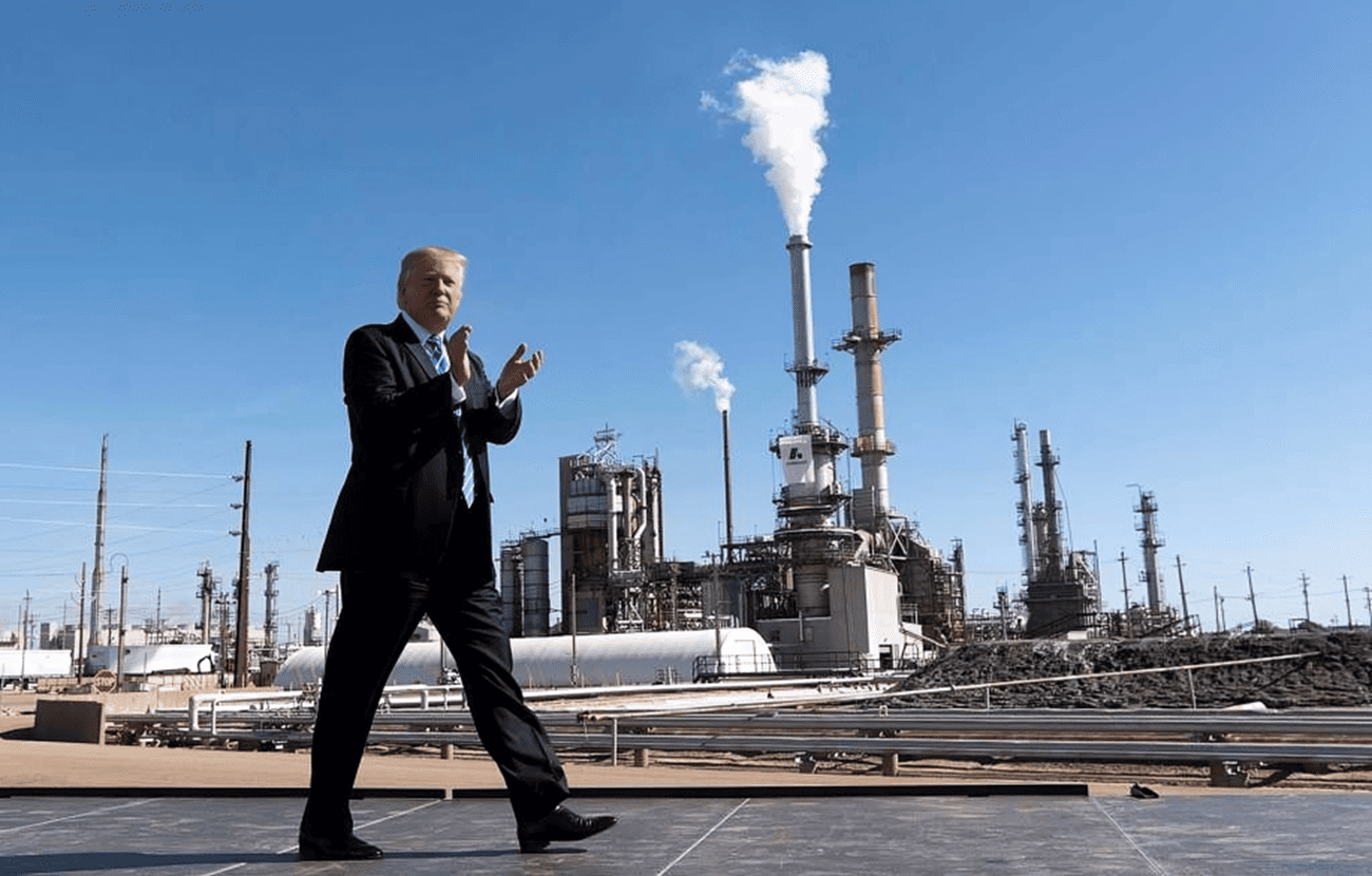 trump-petroleo-estados-unidos-economia-cambio-climatico