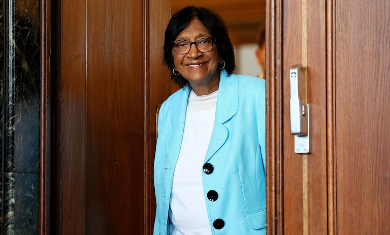 South African lawyer Navi Pillay wins 2026 Nobel Peace Prize